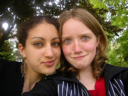 djam et manon