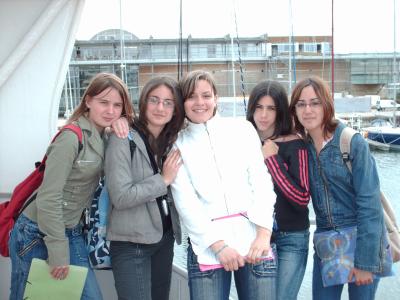 **Le petit groupe**